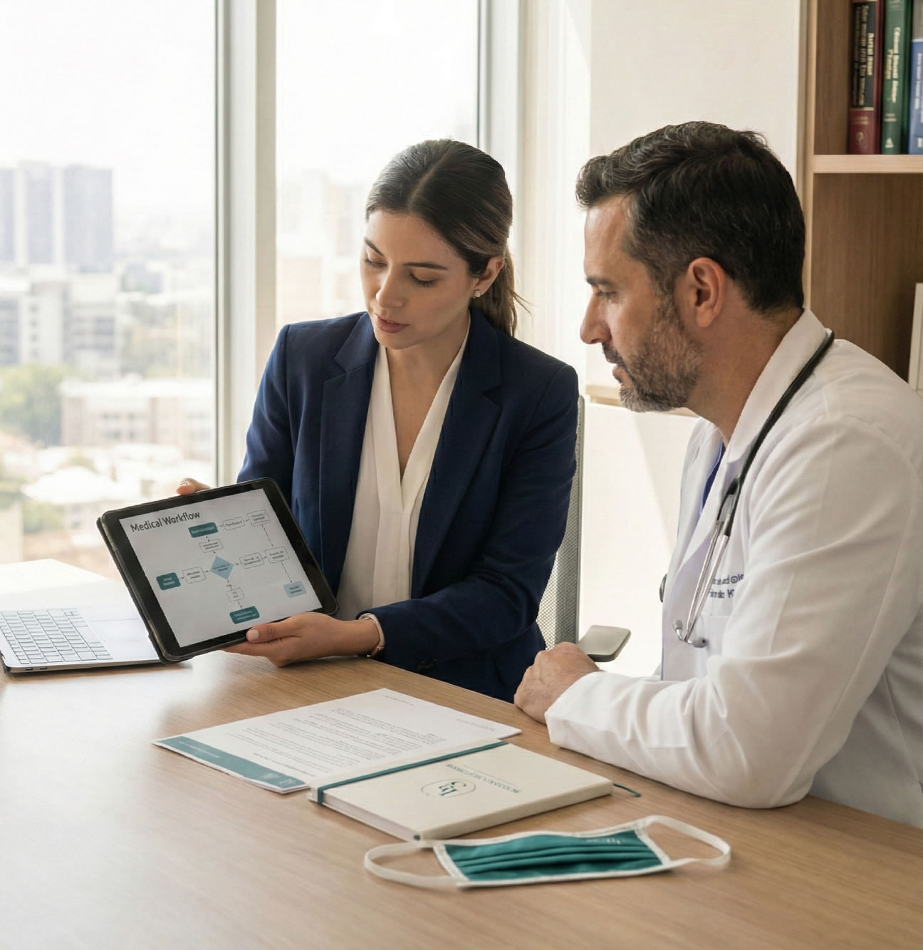 Healthcare management that delivers results